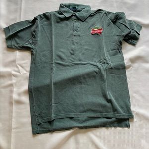 Budweiser frog polo
